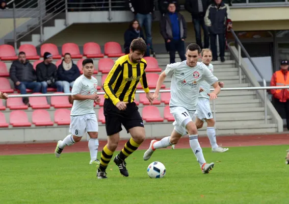 Wacker Gotha vs. Motor Altenburg