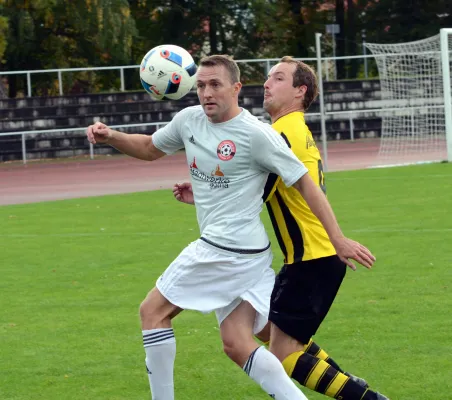 Wacker Gotha vs. Motor Altenburg