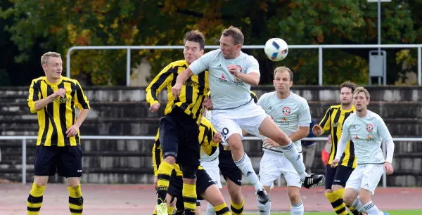 Wacker Gotha vs. Motor Altenburg