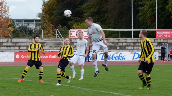 Wacker Gotha vs. Motor Altenburg