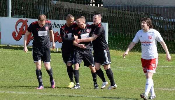 Glücksbrunn Schweina vs. Wacker Gotha