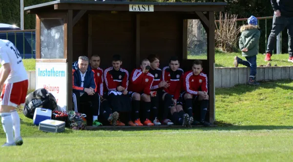 Glücksbrunn Schweina vs. Wacker Gotha