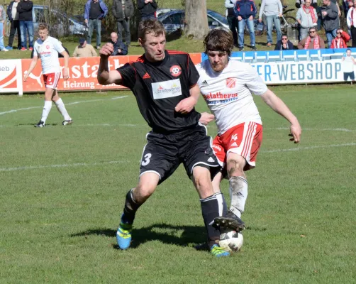 Glücksbrunn Schweina vs. Wacker Gotha