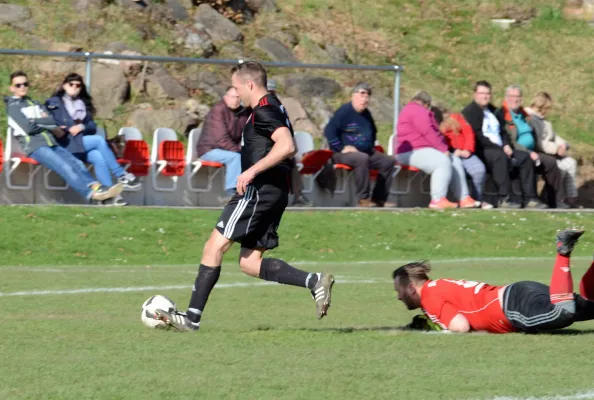 Glücksbrunn Schweina vs. Wacker Gotha