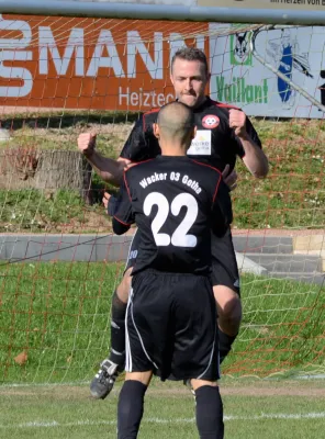 Glücksbrunn Schweina vs. Wacker Gotha