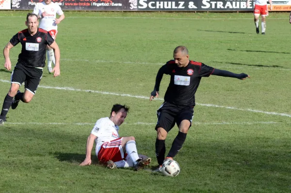 Glücksbrunn Schweina vs. Wacker Gotha