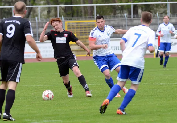 Wacker Gotha vs. FC An der Fahner Höhe