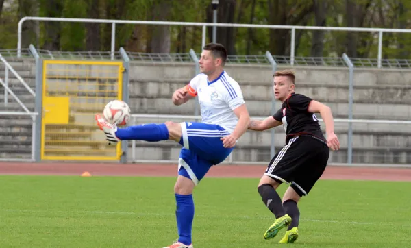 Wacker Gotha vs. FC An der Fahner Höhe
