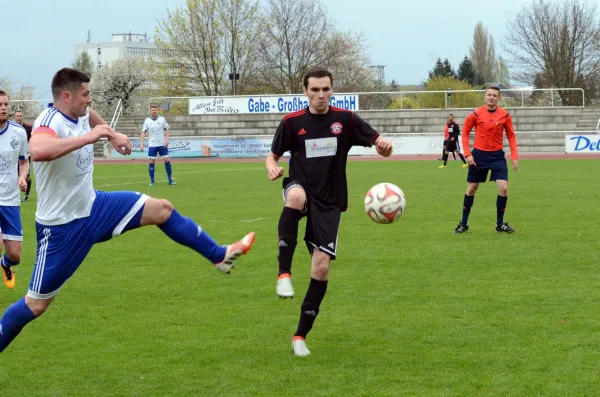 Wacker Gotha vs. FC An der Fahner Höhe