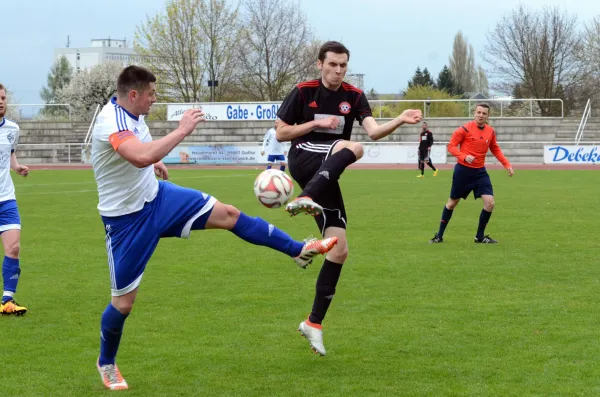 Wacker Gotha vs. FC An der Fahner Höhe