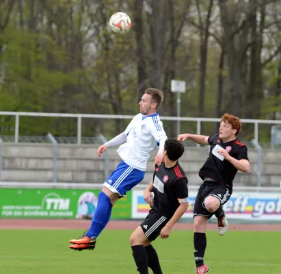 Wacker Gotha vs. FC An der Fahner Höhe