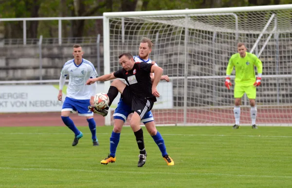 Wacker Gotha vs. FC An der Fahner Höhe