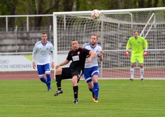 Wacker Gotha vs. FC An der Fahner Höhe