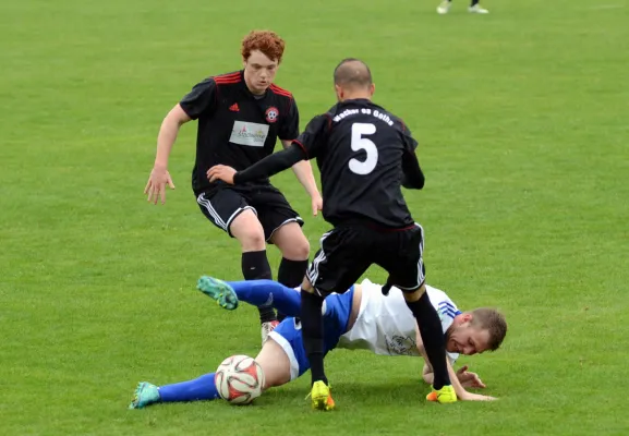 Wacker Gotha vs. FC An der Fahner Höhe