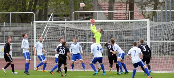 Wacker Gotha vs. FC An der Fahner Höhe