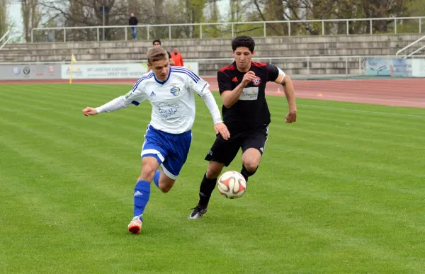 Wacker Gotha vs. FC An der Fahner Höhe