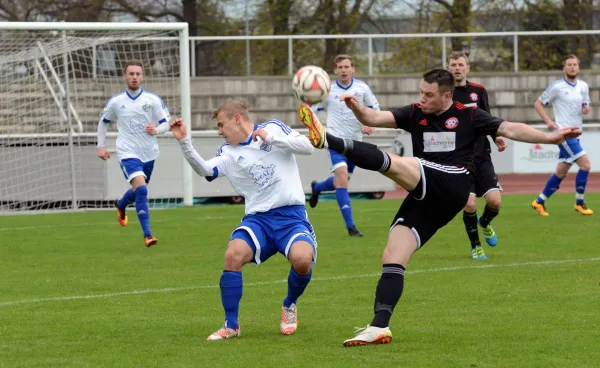 Wacker Gotha vs. FC An der Fahner Höhe