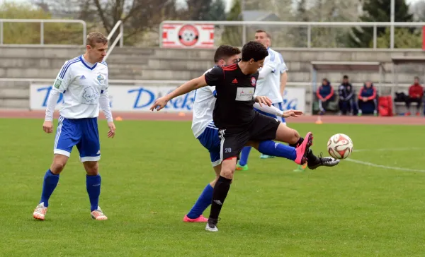 Wacker Gotha vs. FC An der Fahner Höhe