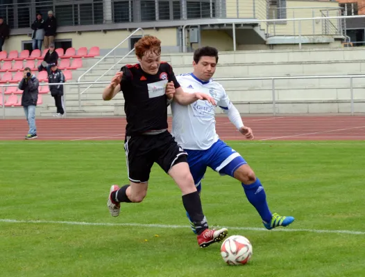 Wacker Gotha vs. FC An der Fahner Höhe
