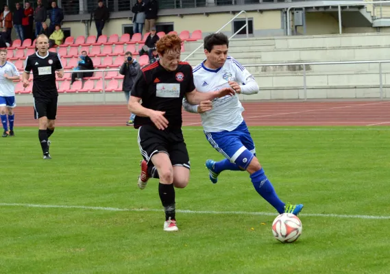Wacker Gotha vs. FC An der Fahner Höhe