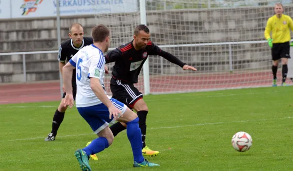Wacker Gotha vs. FC An der Fahner Höhe
