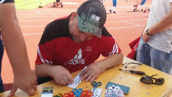 Festwochenende 110 Jahre Wacker Gotha Teil 1