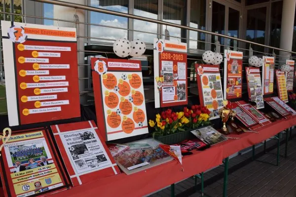 Festwochenende 110 Jahre Wacker Gotha Teil 1