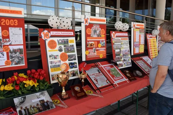 Festwochenende 110 Jahre Wacker Gotha Teil 1