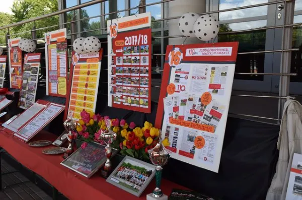 Festwochenende 110 Jahre Wacker Gotha Teil 1