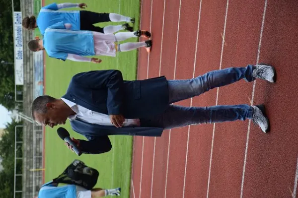 Festwochenende 110 Jahre Wacker Gotha Teil 1