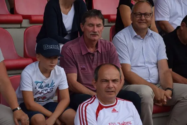 Festwochenende 110 Jahre Wacker Gotha Teil 1