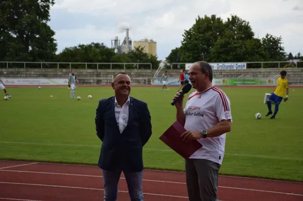 Festwochenende 110 Jahre Wacker Gotha Teil 1