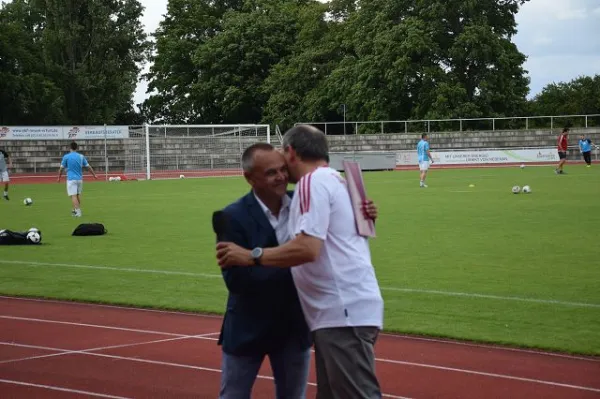 Festwochenende 110 Jahre Wacker Gotha Teil 1