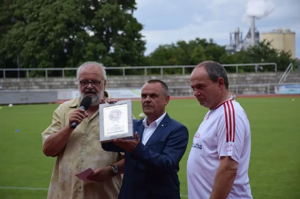 Festwochenende 110 Jahre Wacker Gotha Teil 1