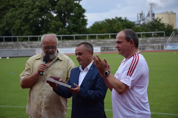 Festwochenende 110 Jahre Wacker Gotha Teil 1