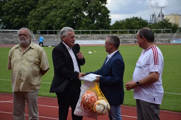 Festwochenende 110 Jahre Wacker Gotha Teil 1