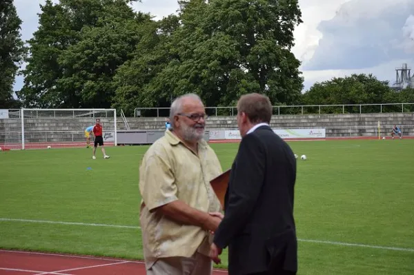 Festwochenende 110 Jahre Wacker Gotha Teil 1