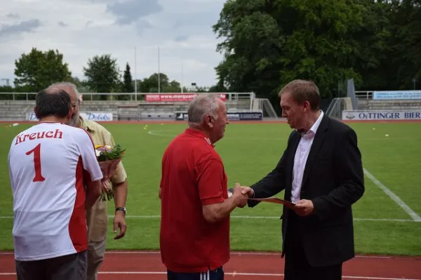 Festwochenende 110 Jahre Wacker Gotha Teil 1