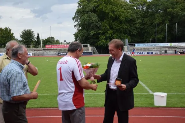 Festwochenende 110 Jahre Wacker Gotha Teil 1