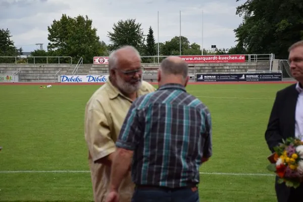 Festwochenende 110 Jahre Wacker Gotha Teil 1