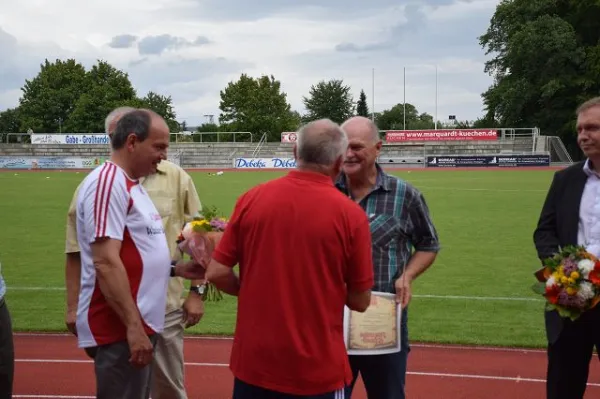 Festwochenende 110 Jahre Wacker Gotha Teil 1