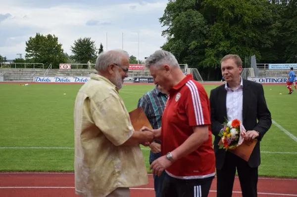 Festwochenende 110 Jahre Wacker Gotha Teil 1