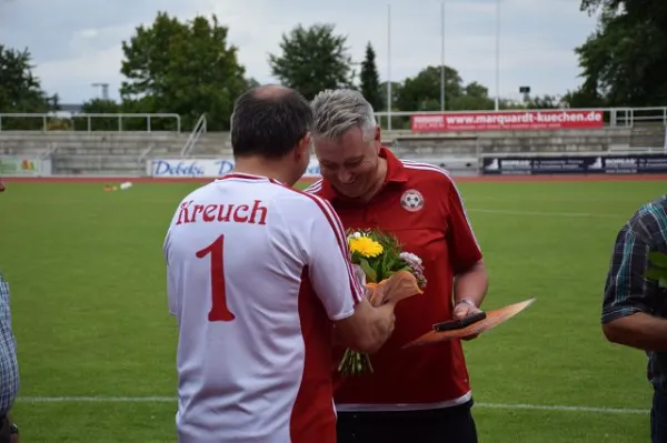 Festwochenende 110 Jahre Wacker Gotha Teil 1