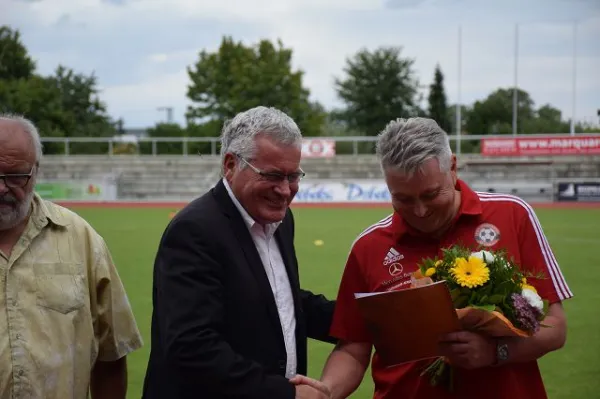Festwochenende 110 Jahre Wacker Gotha Teil 1