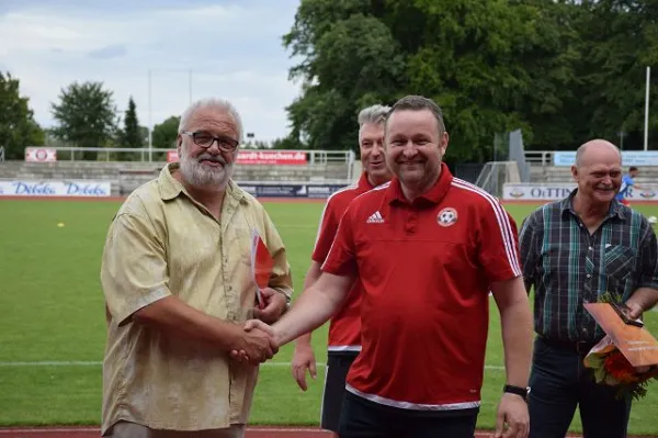 Festwochenende 110 Jahre Wacker Gotha Teil 1