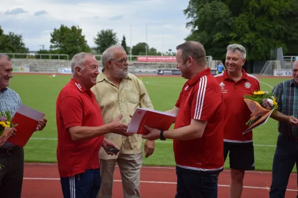 Festwochenende 110 Jahre Wacker Gotha Teil 1