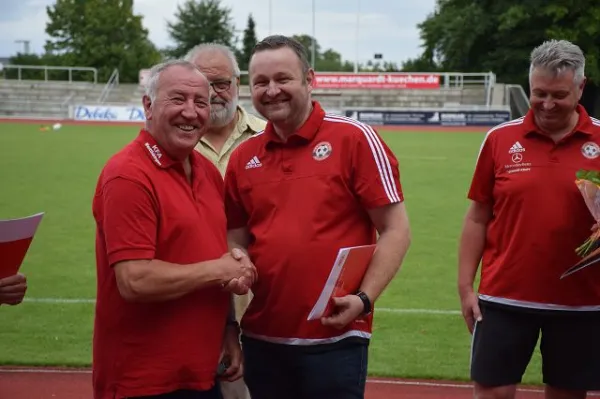 Festwochenende 110 Jahre Wacker Gotha Teil 1