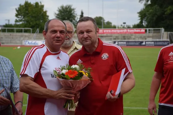 Festwochenende 110 Jahre Wacker Gotha Teil 1