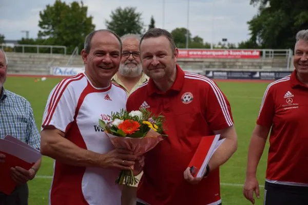 Festwochenende 110 Jahre Wacker Gotha Teil 1