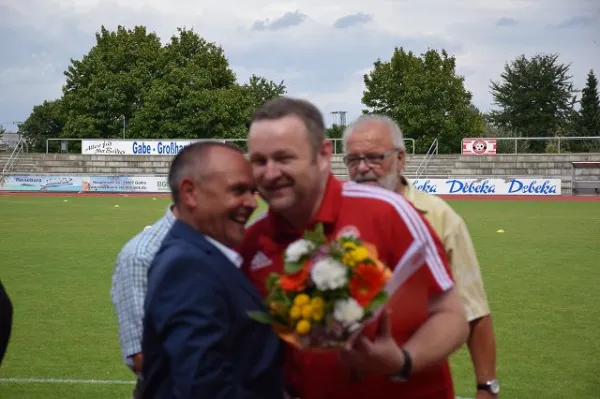 Festwochenende 110 Jahre Wacker Gotha Teil 1